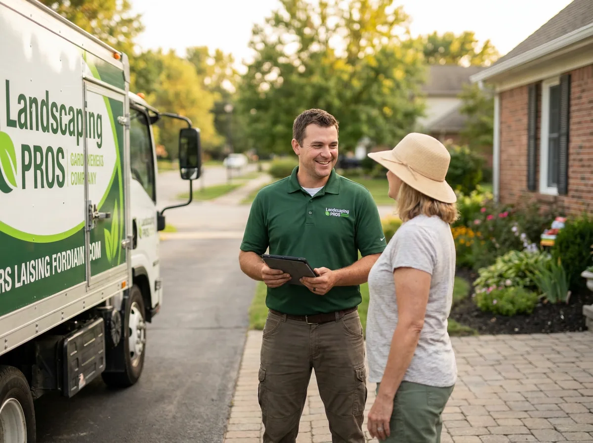 Landscaping West Lafayette, IN FAQs